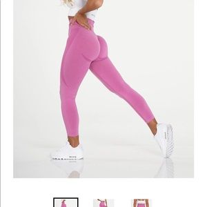 NVGTN Contour Seamless Leggings